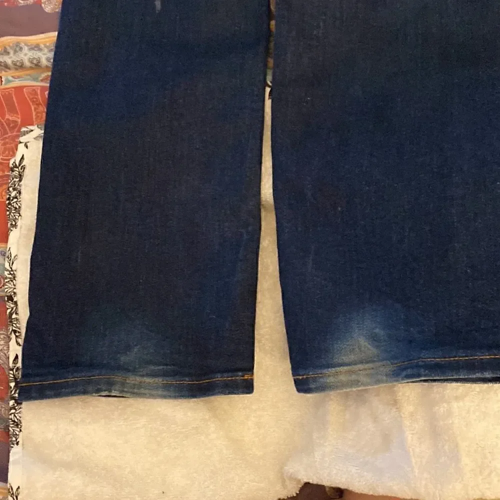 - Gap  *1969 Real Straight*  jeans, size 29L - Picture 9 of 9